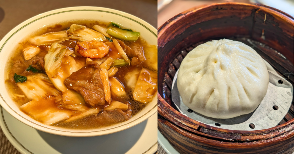 [日本の中華料理店]3.札幌 プレミアホテルTSUBAKIの美麗華で食べる中国料理