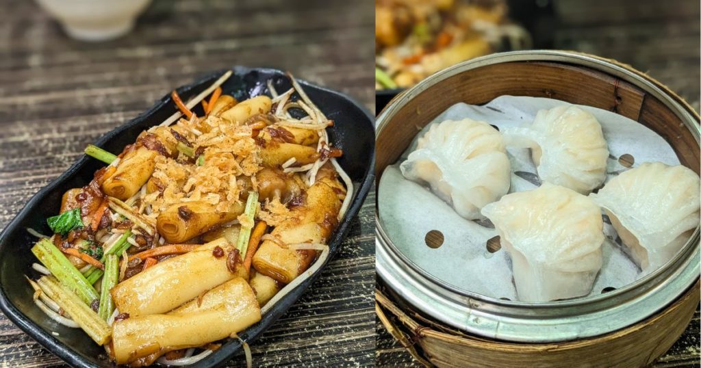 [香港旅2024年3月] 4.周記点心+茶餐庁