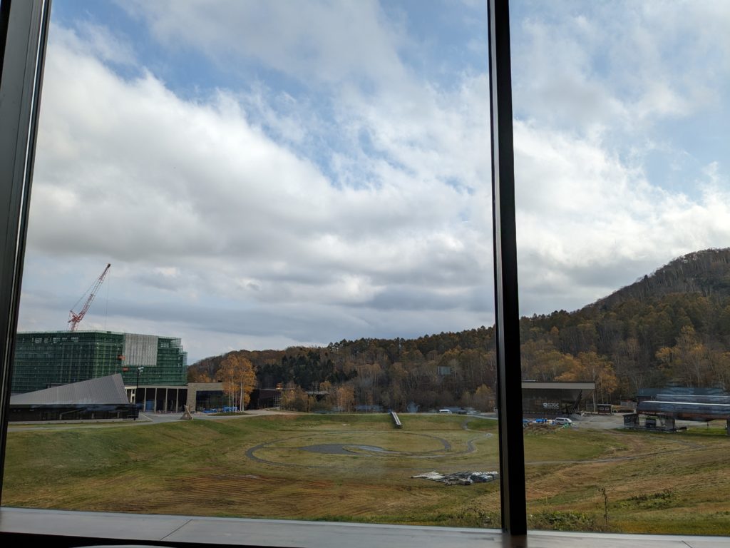 ハイアットニセコChinaKitchen