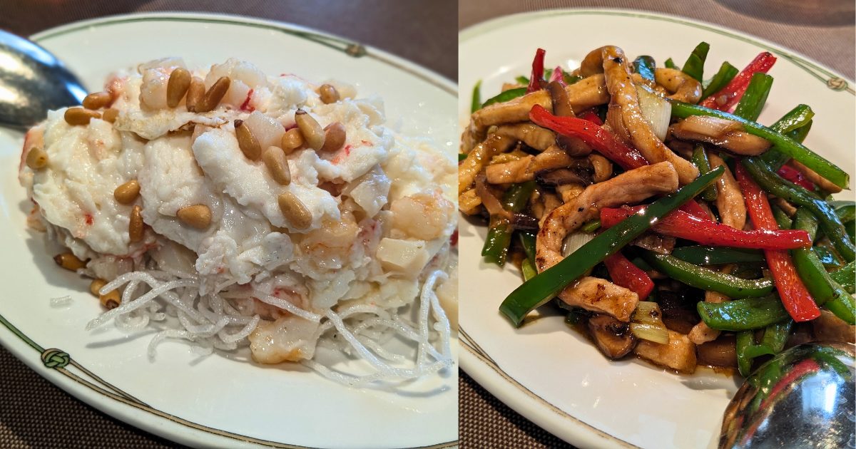 [日本の中華料理店]4.札幌 プレミアホテルTSUBAKIの美麗華リピート訪問