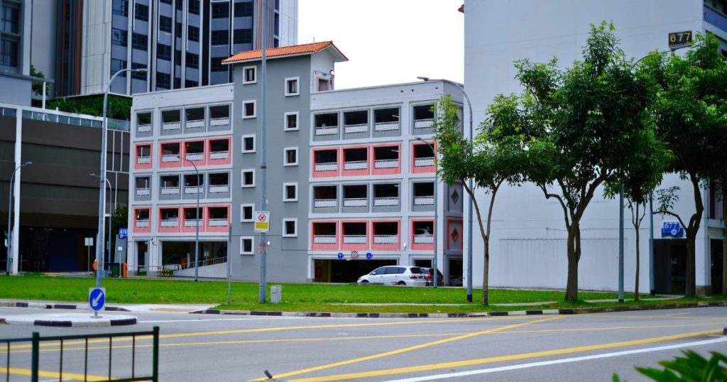 [シンガポール旅2024年6月] シンガポールの風景