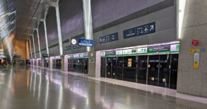 [シンガポールの旅2024年6月] 深夜着便でシンガポールに行く