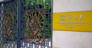 世界遺産のシンガポール植物園