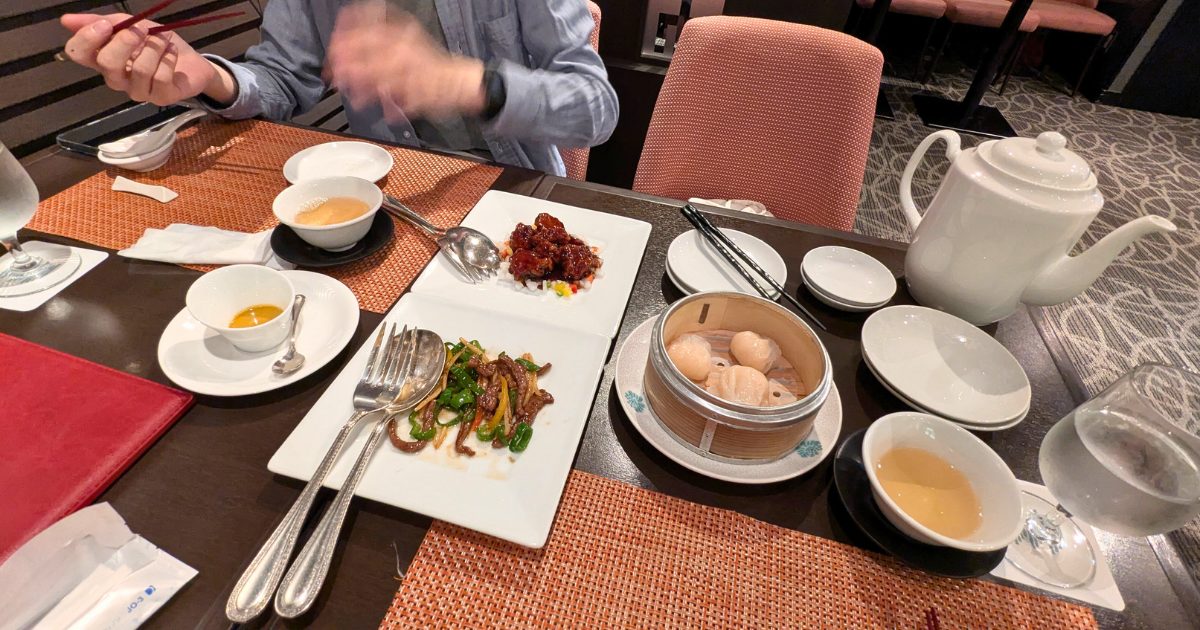 [日本の中華料理店] 岩手県盛岡市・チャイニーズダイニングJUEN