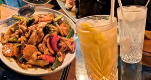 ブリスベンのタイ料理店 Boo's kitchen